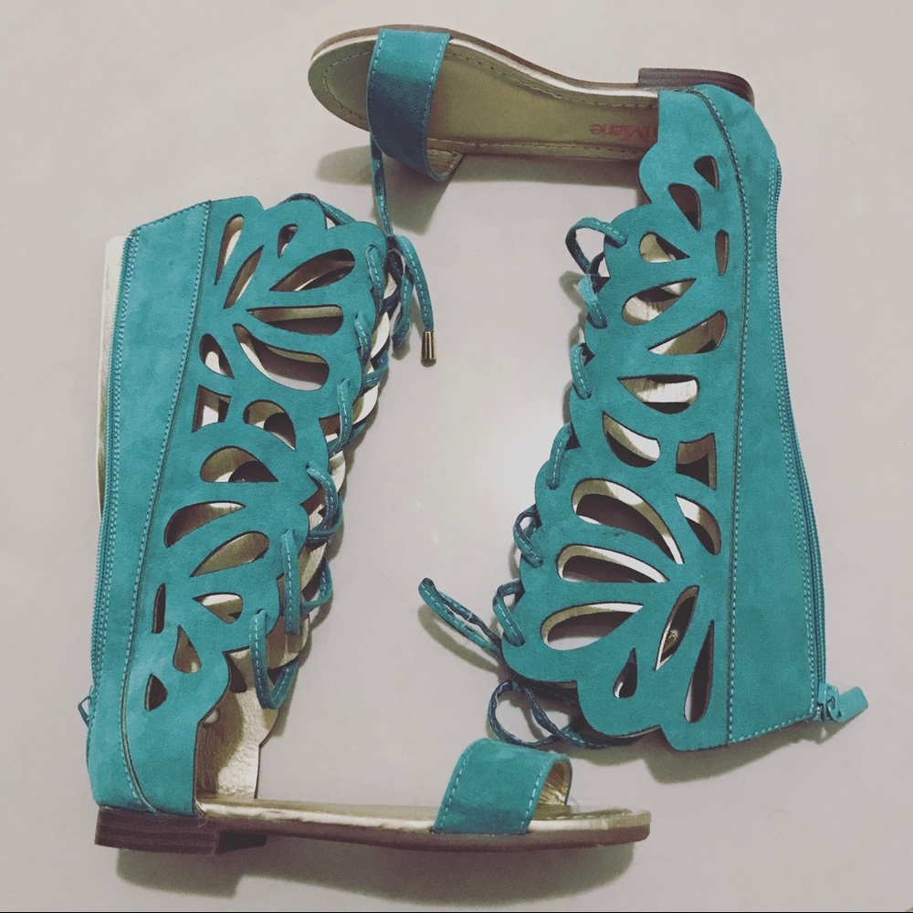 Bella Marie butterfly gladiators